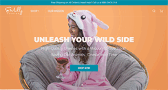 Desktop Screenshot of emolly.com